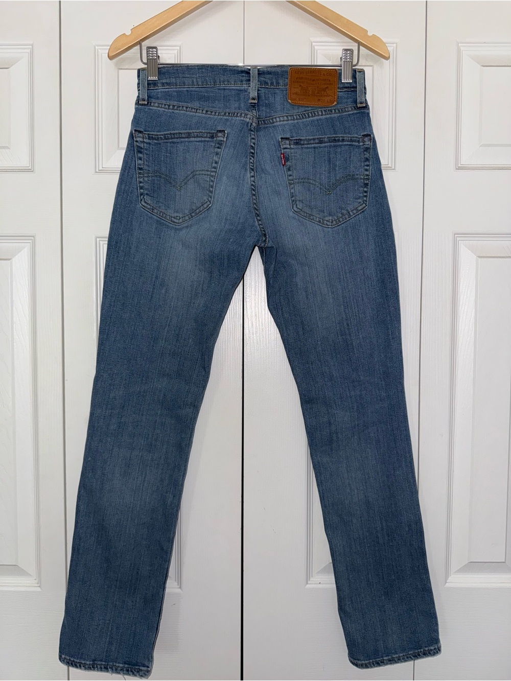 Levi’s 511 premium Jean size 28/L29/1/2